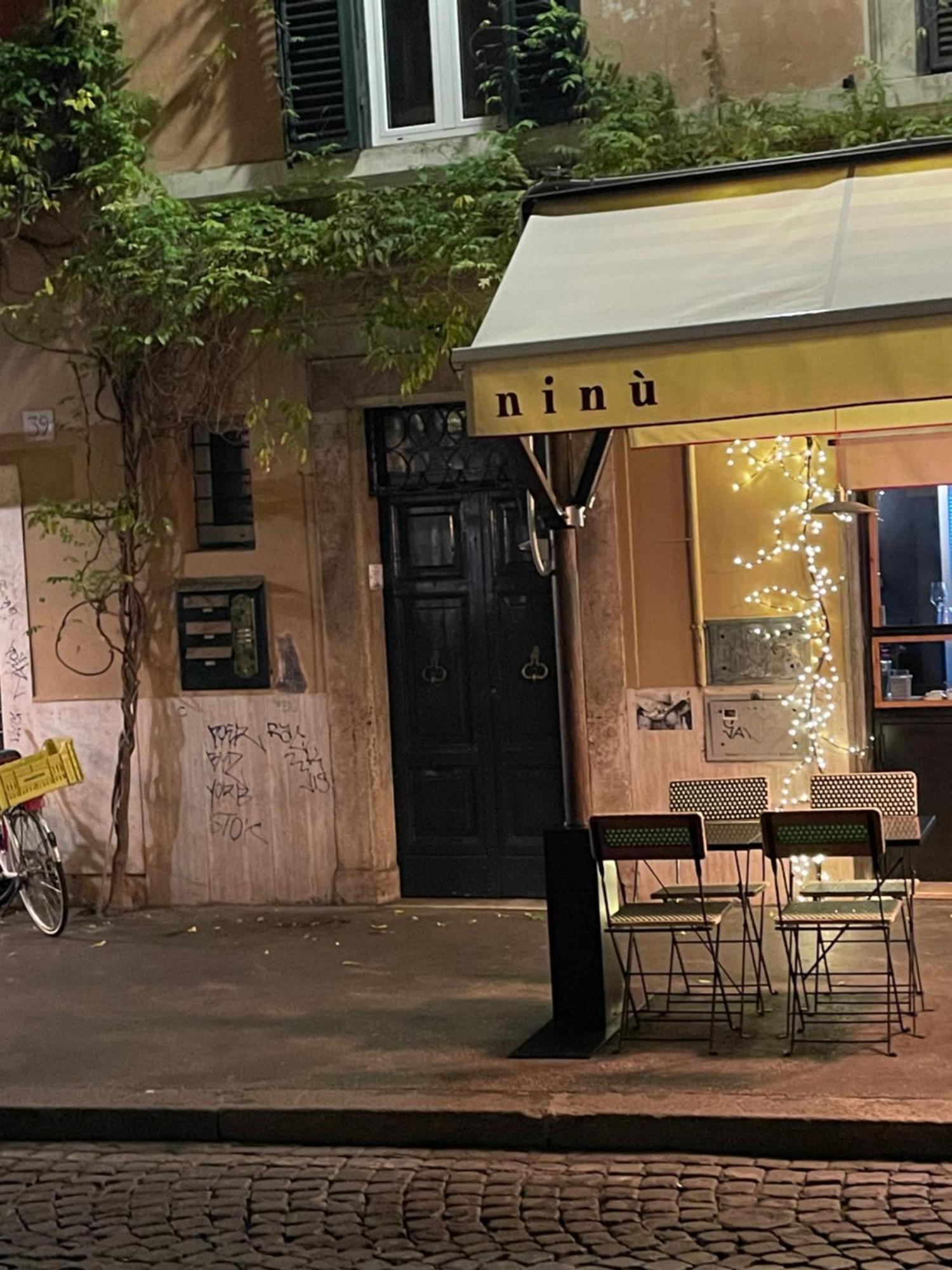 西班牙精品奢华套房酒店 罗马 外观 照片